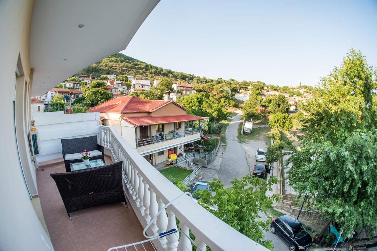 Agrelia Appartement Buitenkant foto