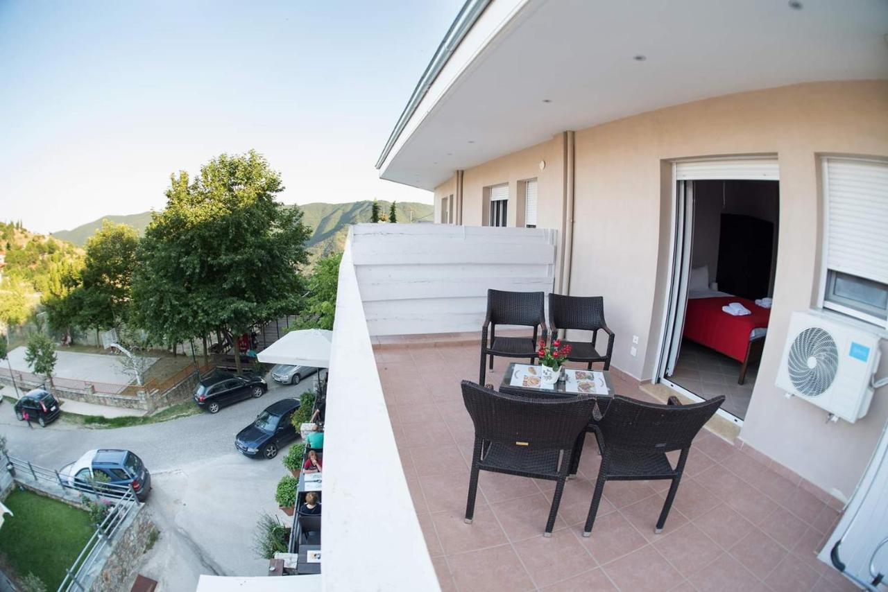 Agrelia Appartement Buitenkant foto