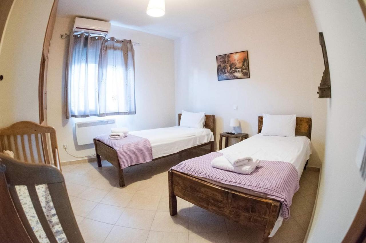 Agrelia Appartement Buitenkant foto