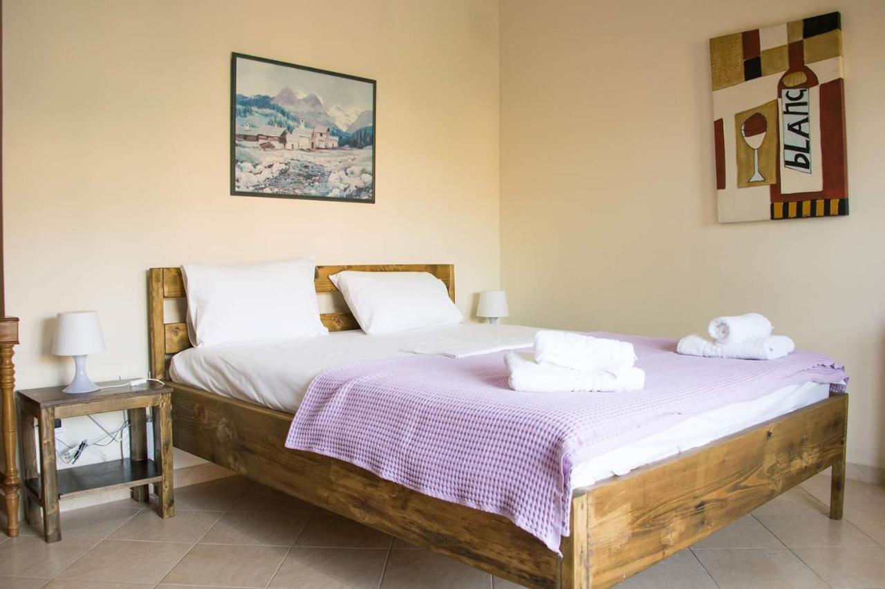 Agrelia Appartement Buitenkant foto