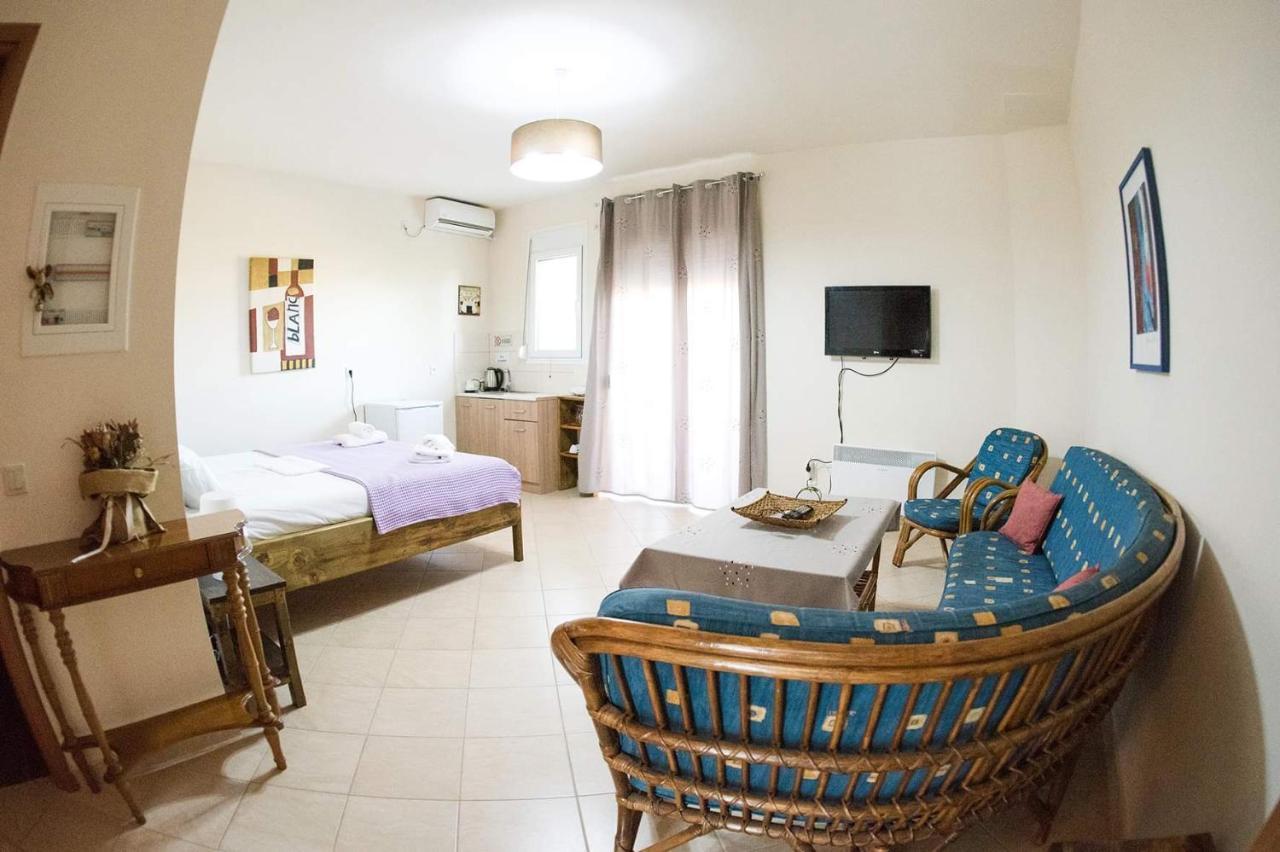 Agrelia Appartement Buitenkant foto
