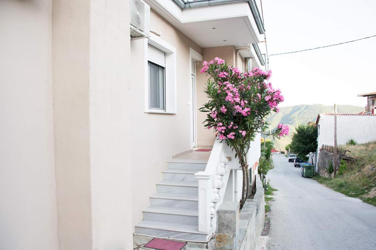 Agrelia Appartement Buitenkant foto