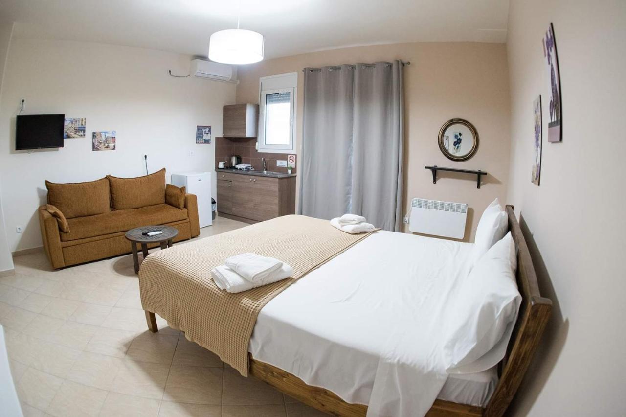 Agrelia Appartement Kamer foto