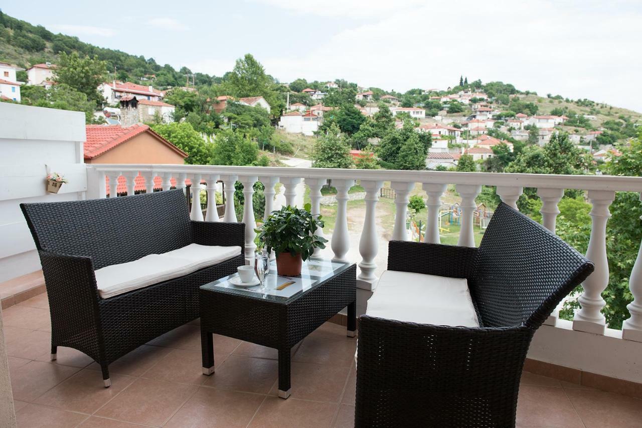 Agrelia Appartement Buitenkant foto