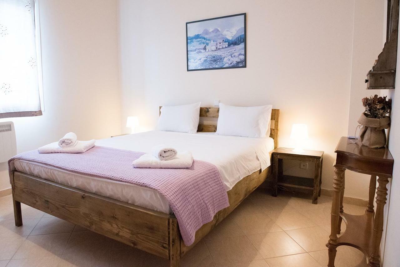 Agrelia Appartement Buitenkant foto