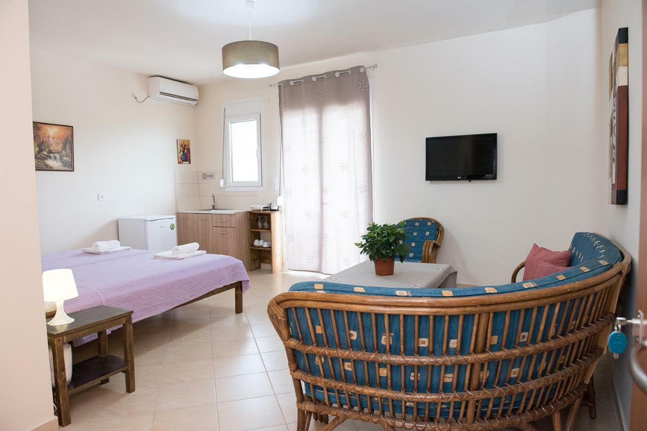 Agrelia Appartement Buitenkant foto